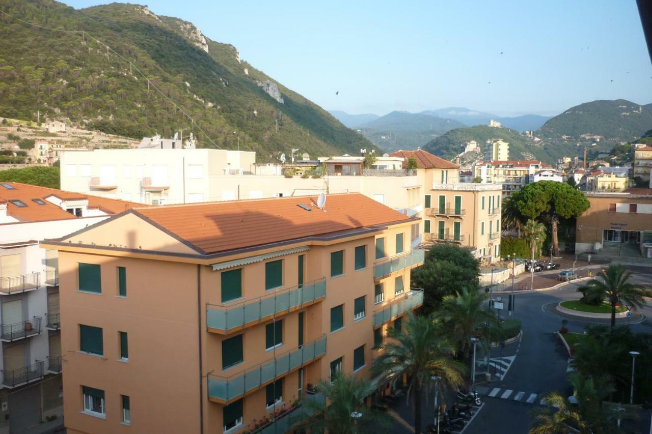 Apartmán Finalmarina Finale Ligure Exteriér fotografie